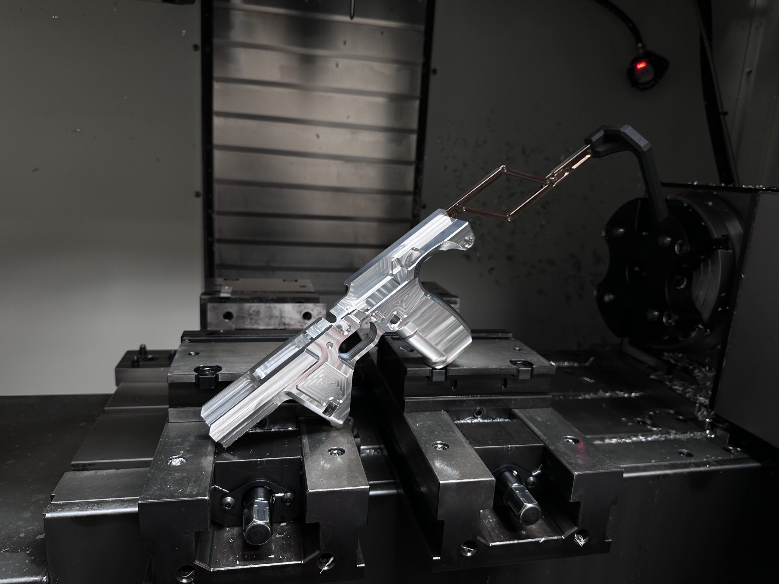 Introducing the 120 PALISADE