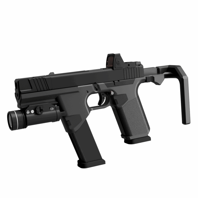 Palisade PDW