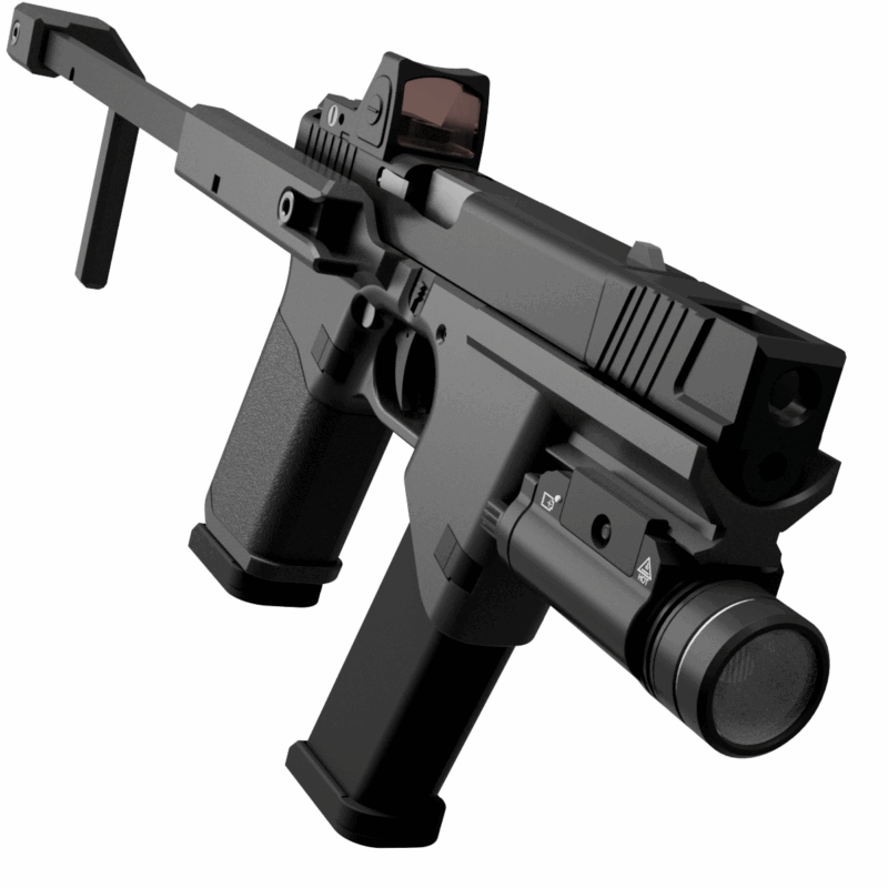 Palisade PDW - Image 14