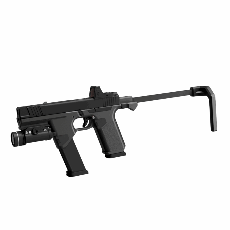 Palisade PDW - Image 3