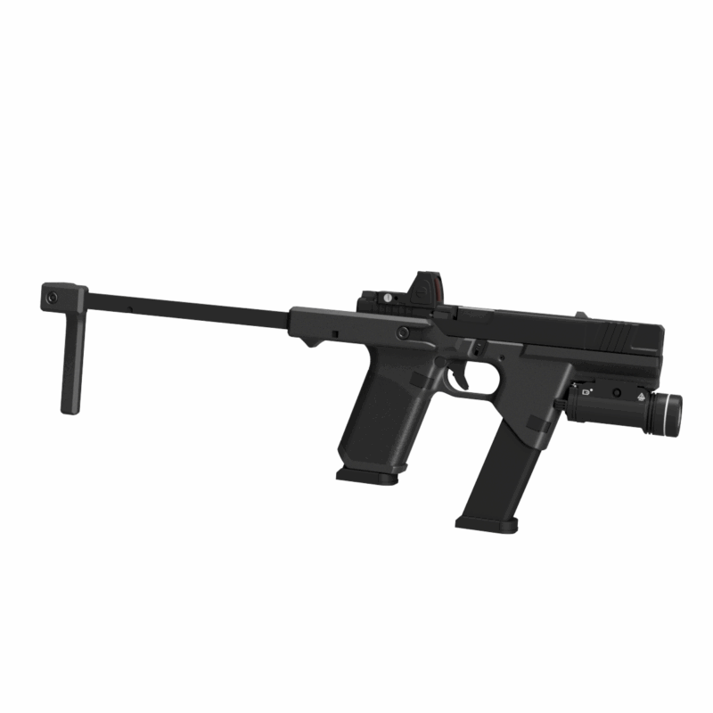 Palisade PDW - Image 5