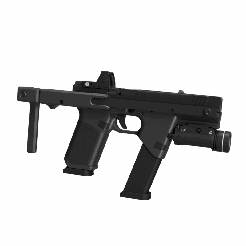 Palisade PDW - Image 7