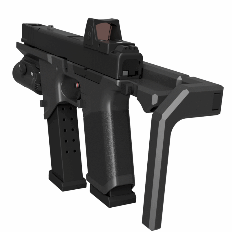 Palisade PDW - Image 9